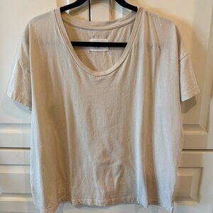 Parachute Relaxed Fit Top Size Small
